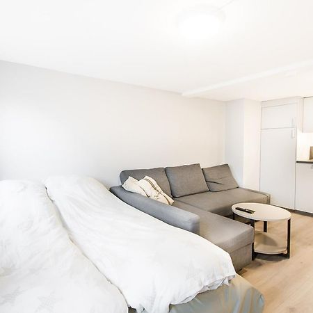 Nordnes Studio Apartment เบอร์เกน ภายนอก รูปภาพ