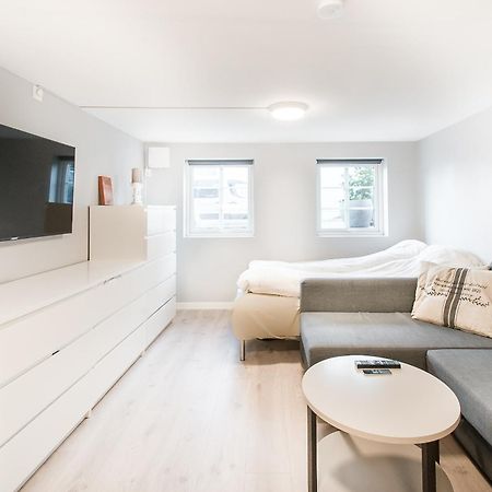 Nordnes Studio Apartment เบอร์เกน ภายนอก รูปภาพ
