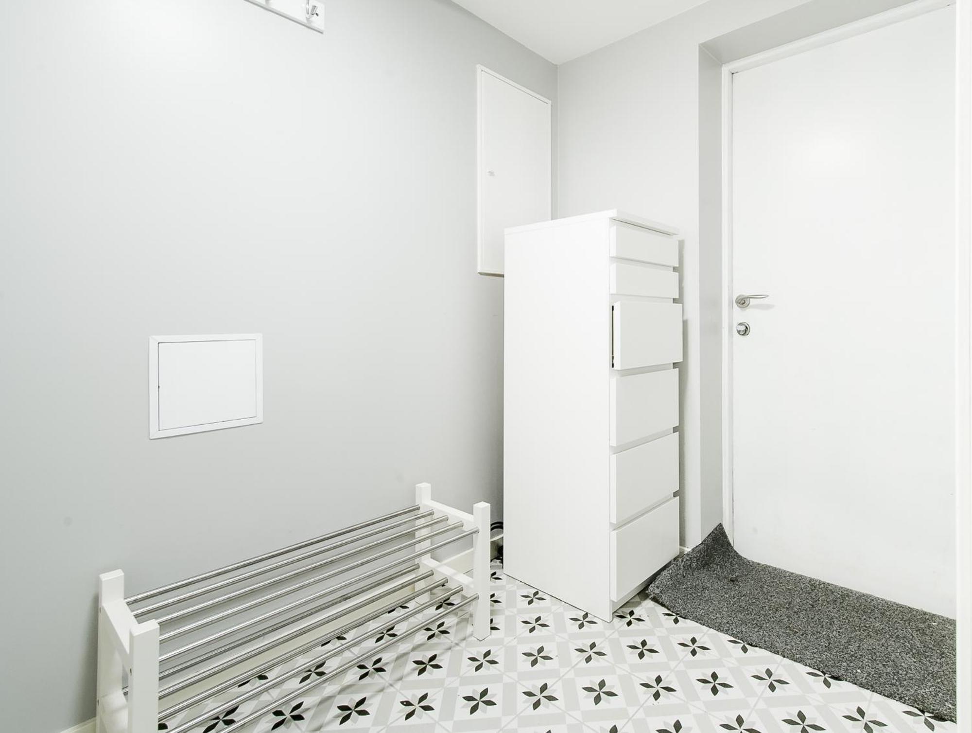 Nordnes Studio Apartment เบอร์เกน ภายนอก รูปภาพ