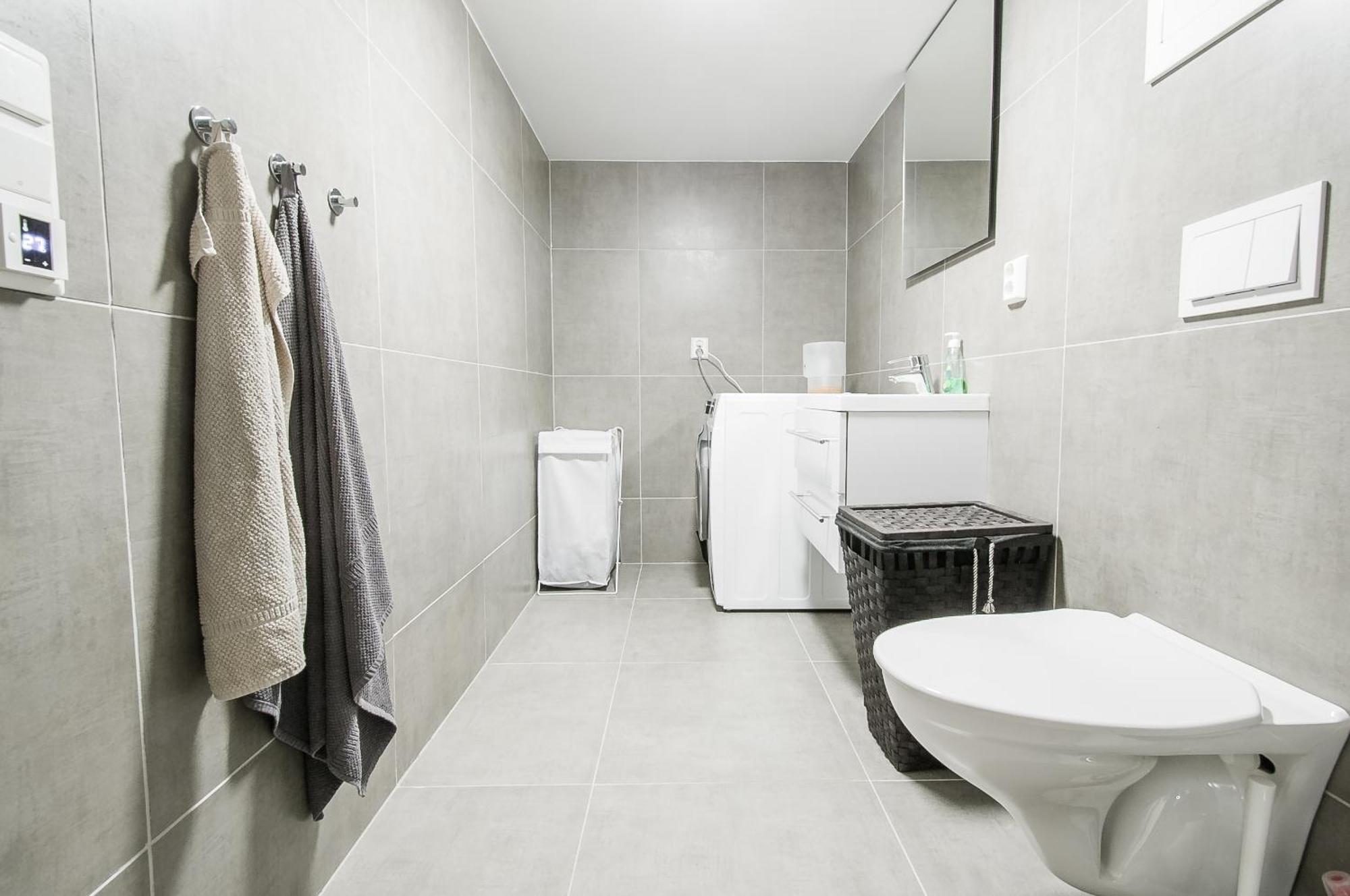 Nordnes Studio Apartment เบอร์เกน ภายนอก รูปภาพ